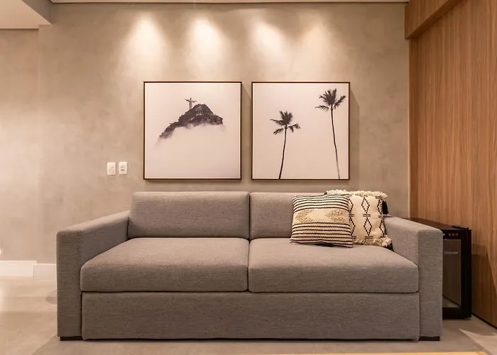 Loft Boutique No Melhor Ponto De Copacabana Rio de Janeiro