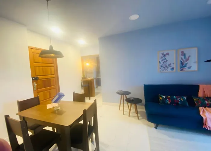 Blue House Apartamento Rio de Janeiro